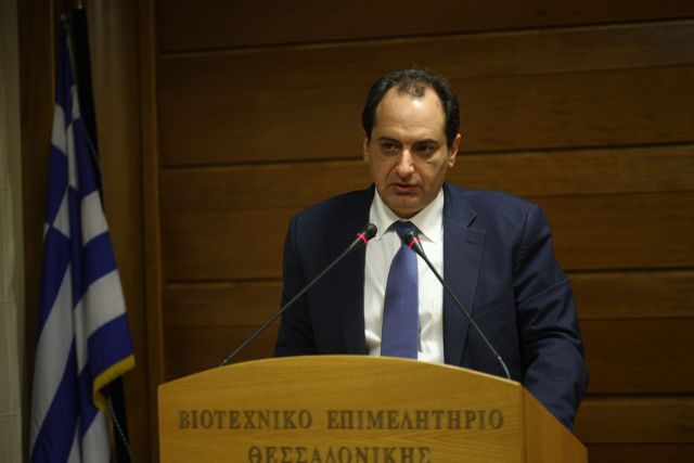 Σπίρτζης για το δρόμο Ηράκλειο – Μεσαρά : Το χρονοδιάγραμμα θα τηρηθεί