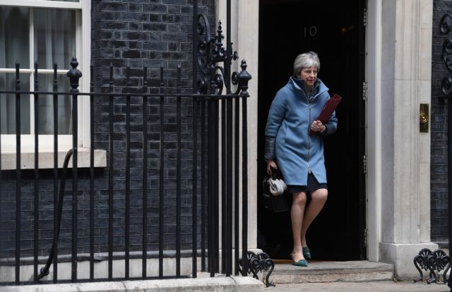 Μέι – Brexit: Δεν υπάρχει η στήριξη στη συμφωνία  από το κοινοβούλιο