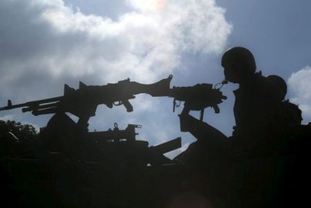 Τραμπ: Αναγνώρισε ισραηλινή κυριαρχία στα Υψίπεδα του Γκολάν