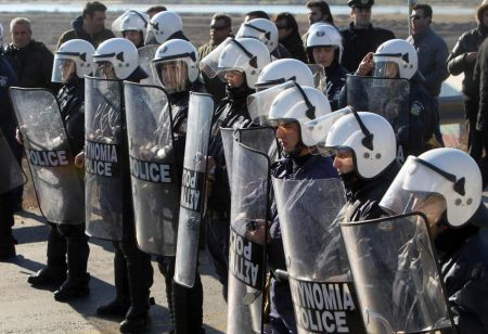 Φρούριο η Αθήνα για την παρέλαση – Επί ποδός 1.600 άνδρες της ΕΛ.ΑΣ. – Υπό αστυνομικό κλοιό κυβερνητικά στελέχη