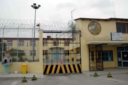 Φυλακές Λάρισας:  Άγριες συμπλοκές με έναν τραυματία
