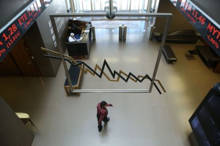 Χρηματιστήριο Αθηνών: Εκλεισε με άνοδο την Τρίτη