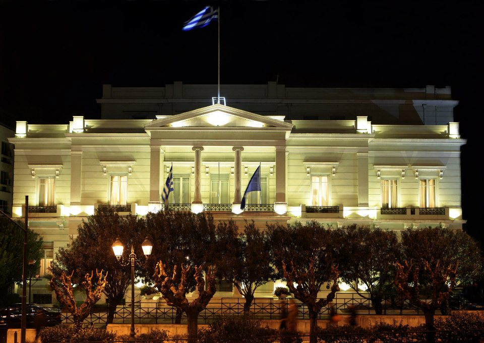 ΥΠΕΞ: Διάβημα σε αυστηρό τόνο στον τούρκο Πρέσβη στην Αθήνα