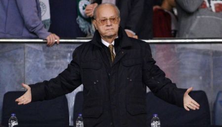 Τελευταίο αντίο στον Θανάση Γιαννακόπουλο