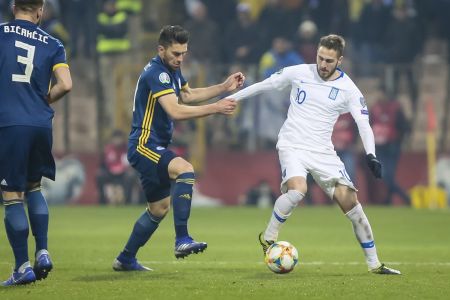 Ο… Θεός, η Παναγιά και ο «Άη Φορτούνης» της Εθνικής! (2-2)