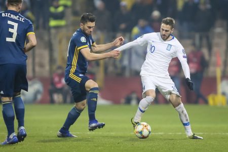 Ετσι μείωσε σε 2-1 ο Φορτούνης (vid)