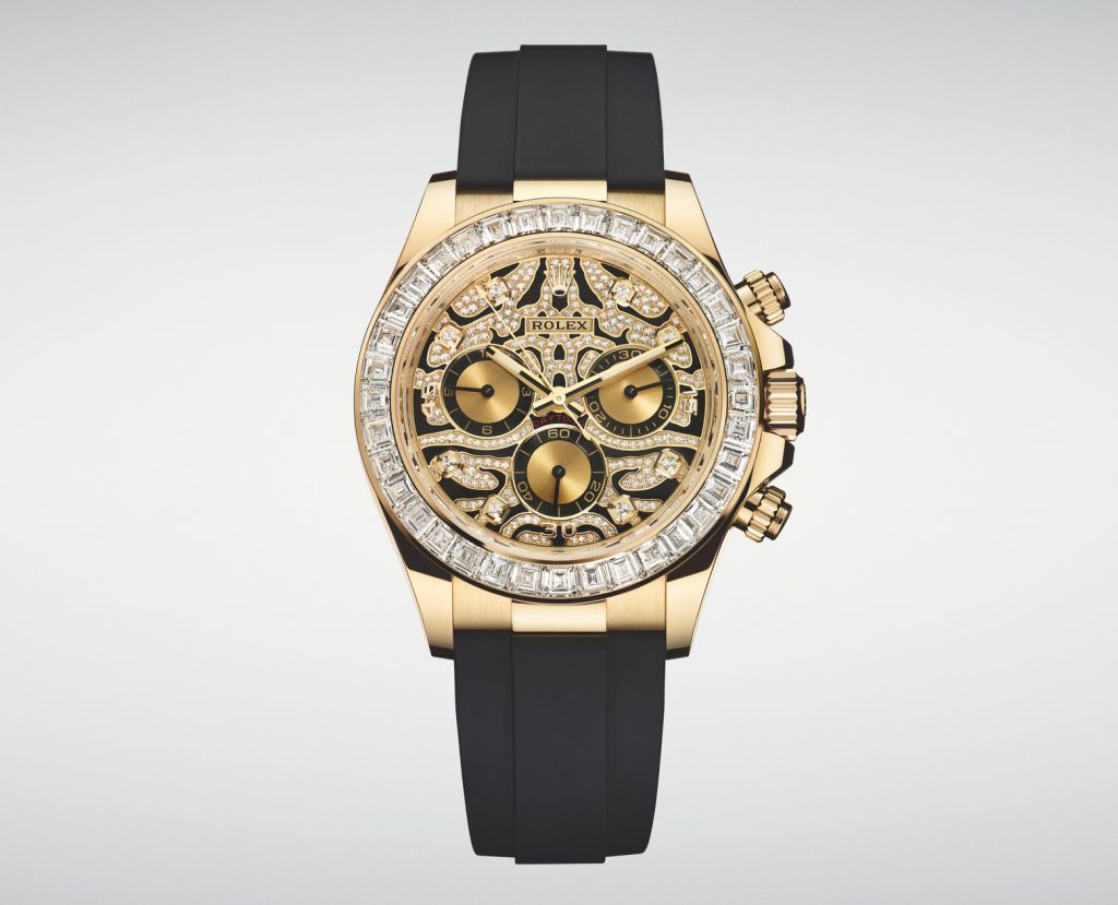 Η Rolex παρουσίασε τα νέα μοντέλα της συλλογής Oyster