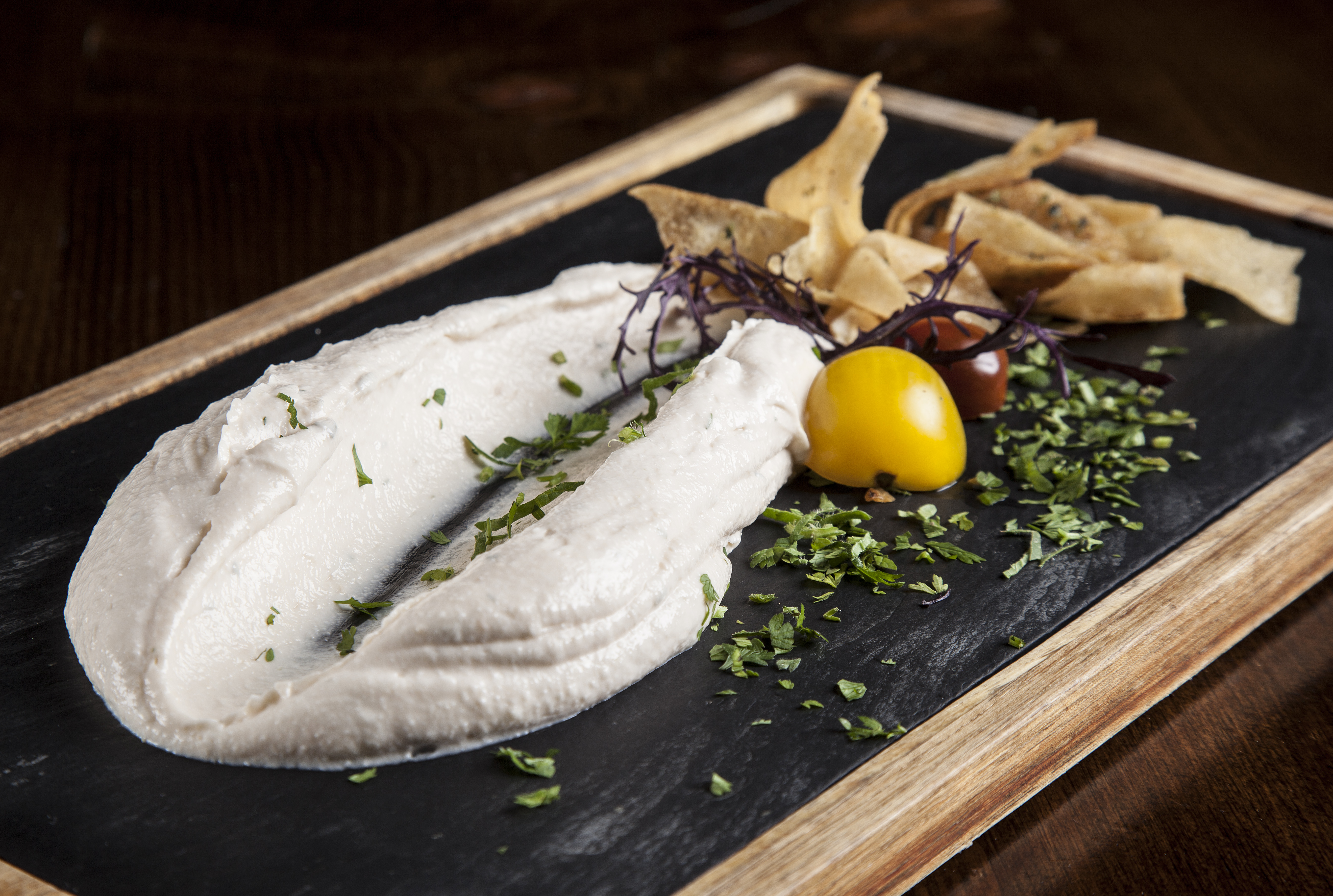 Ταραμοσαλάτα με γλυκοπατάτα