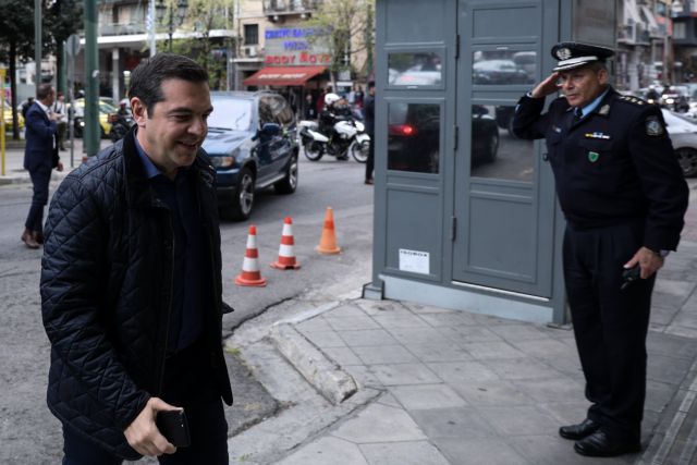 Συνεδριάζει η ΠΓ του ΣΥΡΙΖΑ για το ευρωψηφοδέλτιο