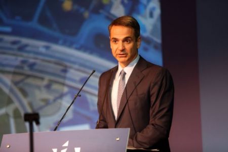 Μητσοτάκης: Πρόγραμμα υποδομών 12 δισ. ευρώ και 240.000 θέσεις εργασίας