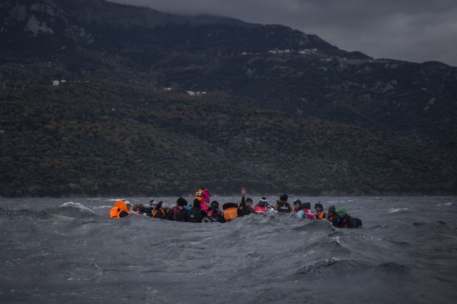 Λέσβος: Τέσσερις μετανάστες νεκροί σε ναυάγιο