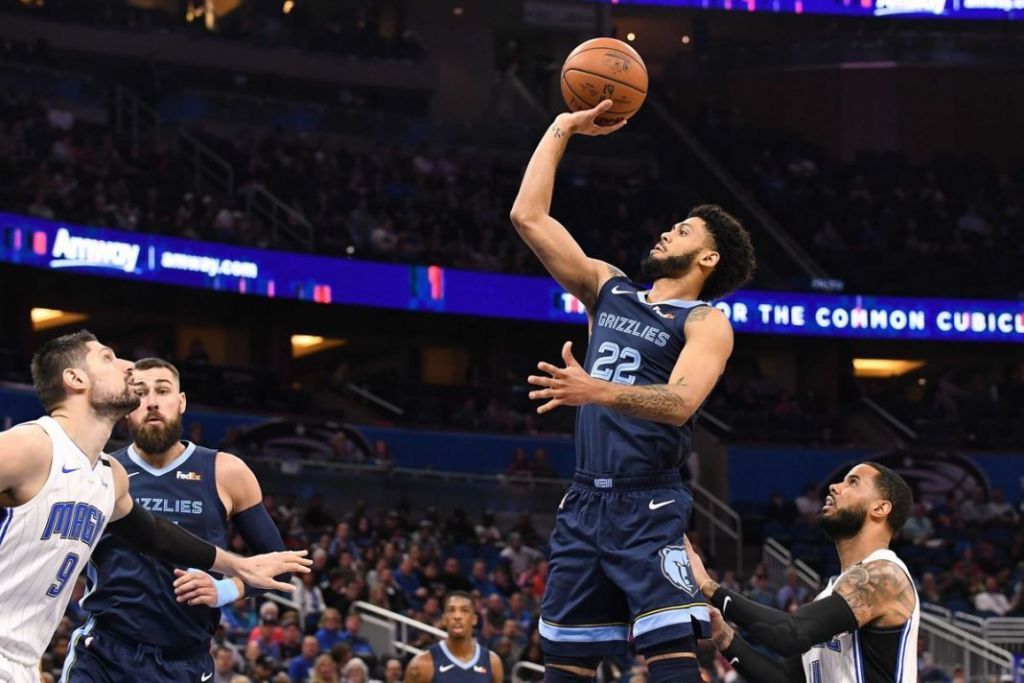 Με ηγέτη Ντόρσεϊ οι Γκρίζλις υπέταξαν τους Θάντερ