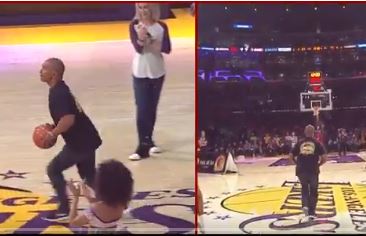 NBA : Ευστόχησε από το κέντρο και κέρδισε 45.000 δολάρια