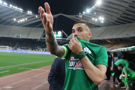 Κουρμπέλης : Ο αρχηγός του Παναθηναϊκού και οι επίφοβοι