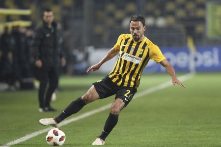 Άρης : Υπογραφές με Ματίγια