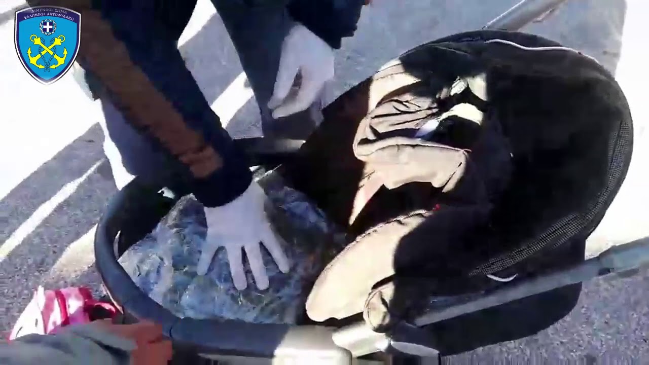 Μυτιλήνη: Μετέφερε πάνω από 1 κιλό κάνναβης σε παιδικό καροτσάκι