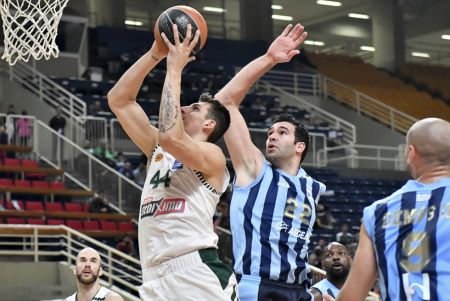 Μαυροειδής : «Τελικός με Πανιώνιο, μακάρι να κάνει το repeat η ΑΕΚ»