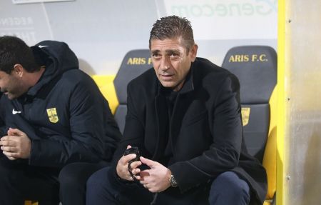 Παντελίδης : «Να γράψουμε και εμείς ένα κομμάτι στη λαμπρή ιστορία»