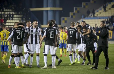 ΠΑΟΚ : Πιο κοντά στον τίτλο με ρεκόρ εκτός έδρας νικών