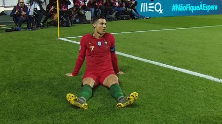 Γιουβέντους : Καθησυχαστικός ο Ρονάλντο για τον τραυματισμό του