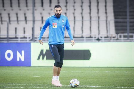 Σιόβας για το Βοσνία – Ελλάδα: «Δεν φοβόμαστε ούτε έδρα ούτε Τζέκο»