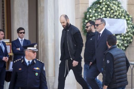 Θανάσης Γιαννακόπουλος: Αποθέωση για Σπανούλη που πήγε να τον τιμήσει