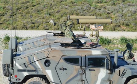 Πανέτοιμος για αποτροπή κάθε απειλής ο Στρατός Ξηράς