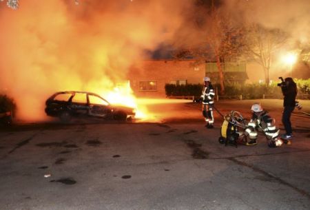 Στοκχόλμη: Ισχυρή έκρηξη με τραυματίες