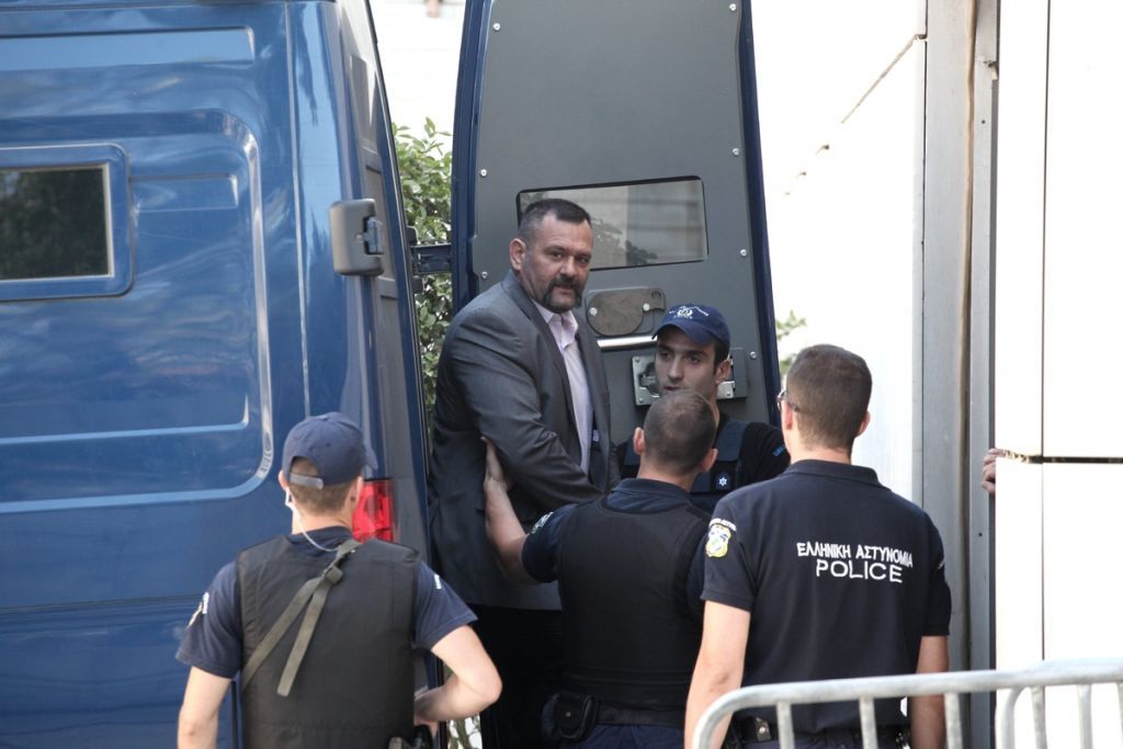 Κατάθεση αστυνομικών «καίει» τάγμα εφόδου