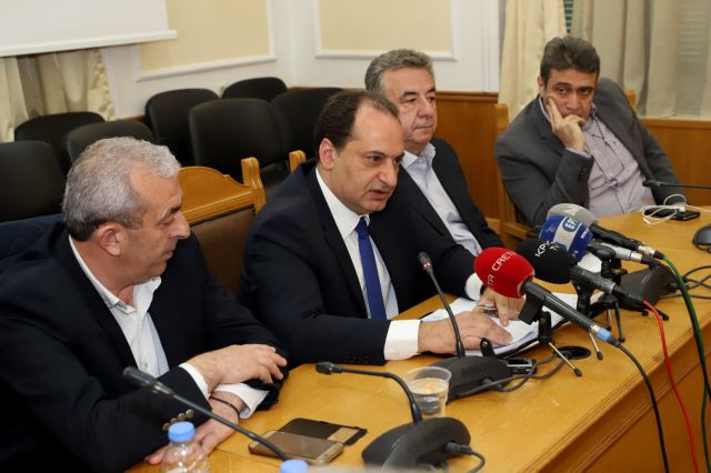 Οι διαφορετικές οπτικές και η τύχη του Βόρειου Οδικού Αξονα Κρήτης