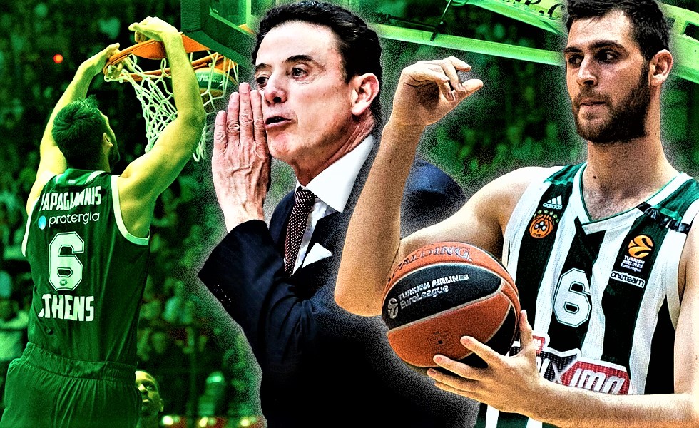 Η Πράσινη Αυτοκρατορία επανακάμπτει