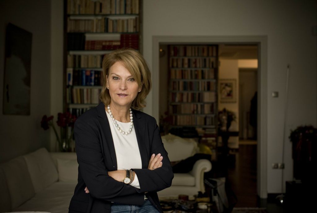 Ηχηρό «όχι» Ρεπούση στο ΣΥΡΙΖΑ για τις ευρωεκλογές  – όλο το παρασκήνιο