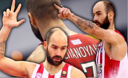 Τι δήλωσε ο Βασίλης Σπανούλης για τον… εαυτό του!