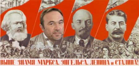 Πάρτι στο Twitter με την υποψηφιότητα #Κοκκαλης