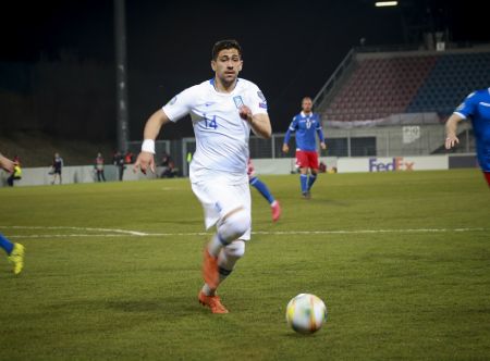 Ο Τάσος Μπακασέτας αποκάλυψε το μυστικό της Εθνικής