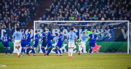 Οι συστημένες εκτελέσεις φάουλ του Champions League