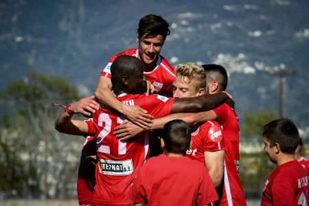 Πεντάρα ο Βόλος, κρίση στην Παναχαϊκή, επτάσφαιρος ο Πλατανιάς