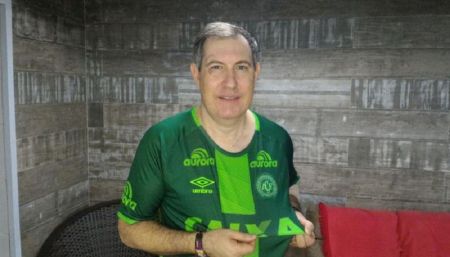 Επέζησε από την τραγωδία της Σαπεκοένσε, πέθανε παίζοντας ποδόσφαιρο