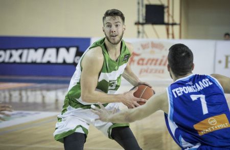 Μεταγραφή από τη θυγατρική των Σπερς για το Ρέθυμνο