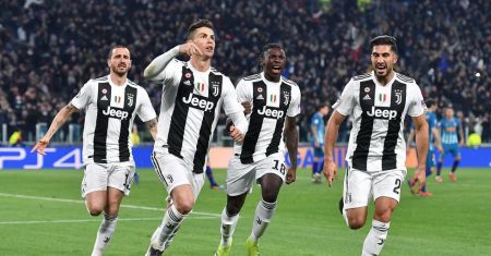 Φανέλα – έκπληξη για της Γιουβέντους το 2019-20