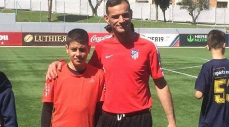 Από το νησί των Φαιάκων στην Ατλέτικο Μαδρίτης!