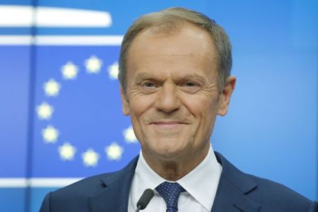 Τουσκ: Η Ε.Ε. πρέπει να είναι ανοιχτή σε μακρά παράταση του Brexit