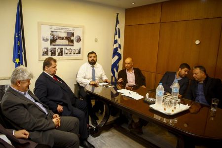 Βασιλειάδης για αναδιάρθρωση : Το ξέκοψε και μετάνιωσε