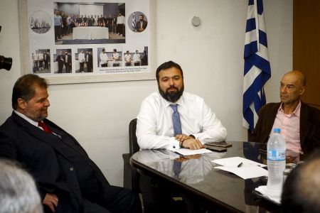 Ανένδοτος ο Βασιλειάδης, δεν κάνει βήμα πίσω για την αναδιάρθρωση