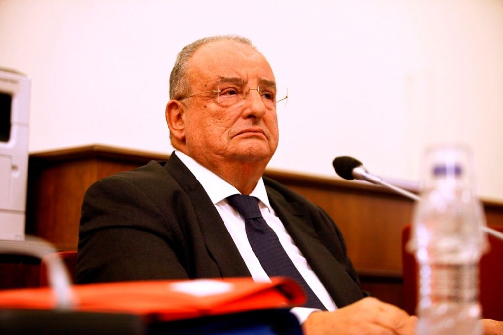 Γ. Πάσχας: Δεν έχω ληξιπρόθεσμη οφειλή ή δάνειο