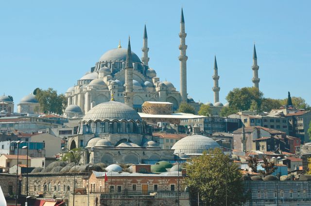 ΕÏντογάν: Είναι Îνας πόθος να δει το Îθνος μας την Αγία Σοφία τζαμί | tovima.gr
