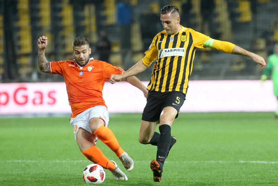 Άρης: Δεληζήσης αντί του Βέλεθ κόντρα στον ΟΦΗ