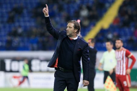 Τα είπε με τους διεθνείς ο Μαρτίνς