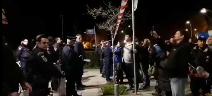 Θεσσαλονίκη: Αποδοκίμασαν τον Τσίπρα