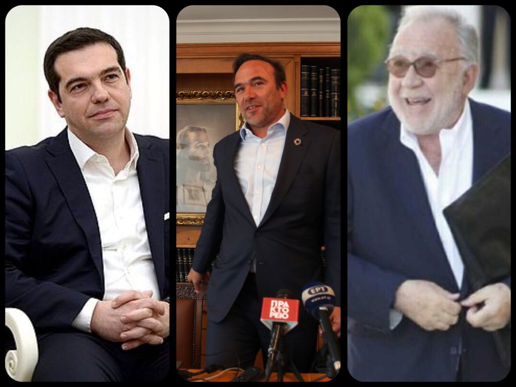 Αλέξη Τσίπρα, ξέρεις τι σημαίνει διαπλοκή;